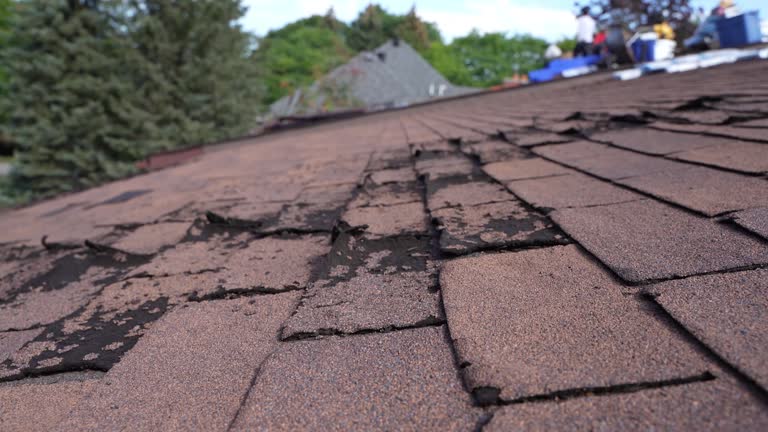 Roof Insulation in Capitol Heights, MD